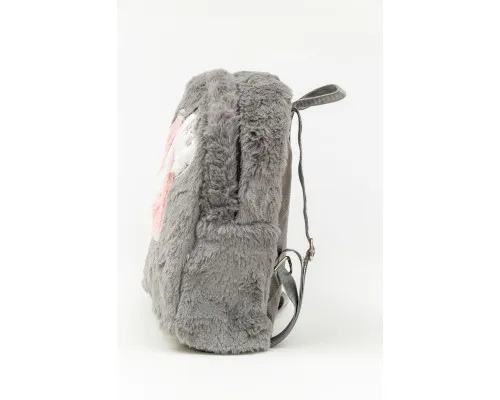 Рюкзак дитячий, колір сірий, 131R3641