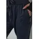 Спорт штани жіночі, колір темно-сірий, 244R5477