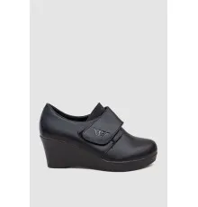 Туфлі жіночі, колір чорний, 243R52-1