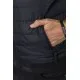 Куртка чоловіча демісезонна, колір чорний, 234RA40
