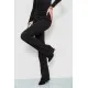 Штани жіночі клеш, колір чорний, 129R1565-1