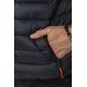 Куртка чоловіча демісезонна, колір чорний, 234R552