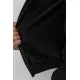 Спорт костюм чоловічий двонитка, колір чорний, 119R200-1