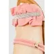 Босоніжки жіночі, колір рожевий, 214RF69