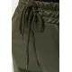 Лосини жіночі на флісі, колір хакі, 164R150