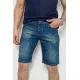 Шорти чоловічі джинсові, колір синій, 244RB004