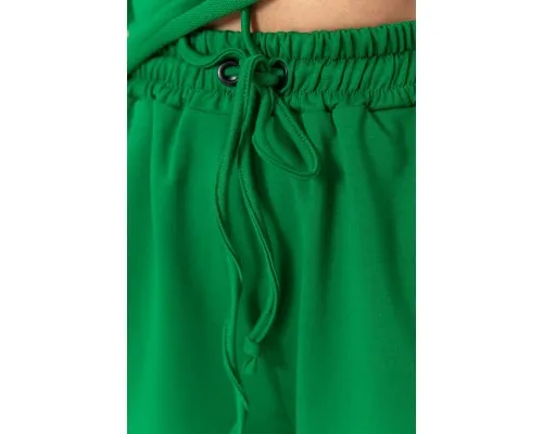 Костюм жіночий повсякденний, колір зелений, 102R327