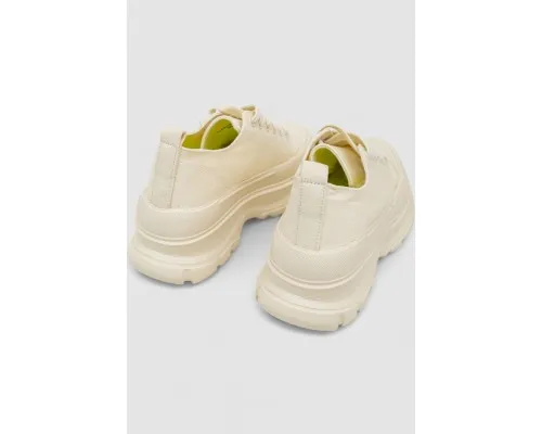 Кросівки жіночі, колір світло-бежевий, 248RCX416