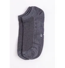 Шкарпетки чоловічі, колір темно-сірий, 131R4104