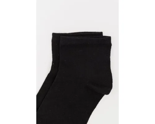 Шкарпетки чоловічі, колір чорний, 151R031