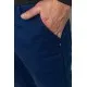Штани чоловічі на флісі, колір синій, 129R2003-1