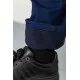 Штани чоловічі на флісі, колір синій, 129R2003-1
