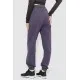 Спорт штани жіночі двонитка, колір темно-сірий, 102R292-1