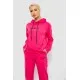Спортивний костюм жіночий двонитка  -уцінка, колір рожевий, 214R1419-006-U-11