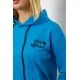 Спортивний костюм жіночий двонитка  -уцінка, колір джинс, 214R1419-005-U-2
