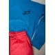 Спортивний костюм жіночий двонитка  -уцінка, колір джинс, 214R1419-005-U-2