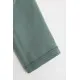Лосини однотонні у рубчик утеплені на флісі, колір оливковий, 238R605