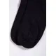 Жіночі короткі шкарпетки, чорного кольору, 151R2255