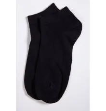 Жіночі короткі шкарпетки, чорного кольору, 151R2255