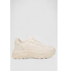 Кросівки жіночі, колір бежевий, 248RA90