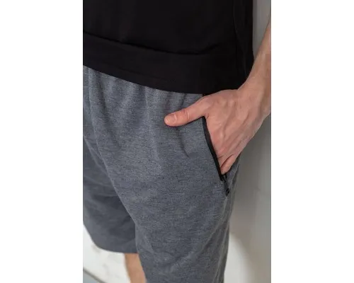 Шорти чоловічі, колір сірий, 244R6593
