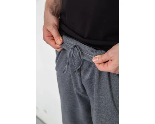 Шорти чоловічі, колір сірий, 244R6593