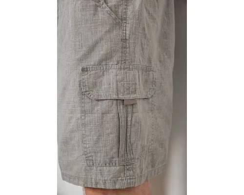 Шорти чоловічі, колір сірий, 244RB8