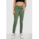 Джинси жіночі Slim Fit, колір зелений, 182R1489S19