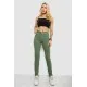 Джинси жіночі Slim Fit, колір зелений, 182R1489S19