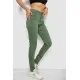 Джинси жіночі Slim Fit, колір зелений, 182R1489S19