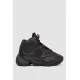 Кросівки жіночі зимові на хутрі, колір чорний, 248RCX706