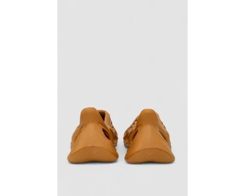 Крокси чоловічі із закритим задником, колір темно-бежевий, 248RCX303
