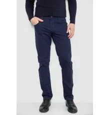 Штани чоловічі, колір синій, 244RW-041