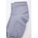 Дитячі однотонні шкарпетки, сірого кольору, 167R605-1