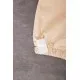 Костюм жіночий повсякденний однотонний  -уцінка, колір бежевий, 221R105-U