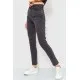 Джинси жіночі skinny, колір темно-сірий, 186R0029