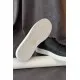 Кеди чоловічі демісезонні, колір чорно-білий, 248RR153