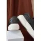 Кеди жіночі, колір чорно-білий, 248RR184-4B