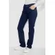 Джинси жіночі Slim Fit, колір темно-синій, 244R1050