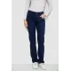 Джинси жіночі Slim Fit, колір темно-синій, 244R1050
