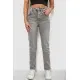 Джинси жіночі Regular Fit, колір сірий, 244R00246