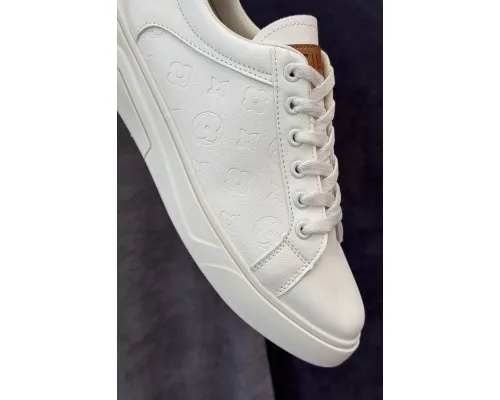 Кеди чоловічі, колір бежевий, 248RR134
