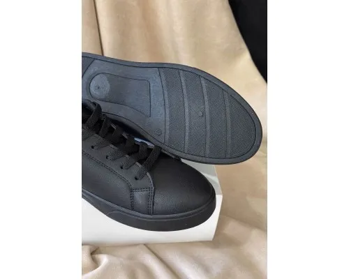 Кеди чоловічі, колір чорний, 248RR26