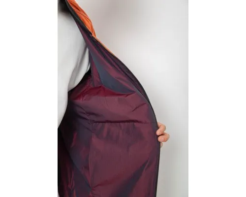 Куртка чоловіча демісезонна, колір теракотовий, 244R7006-10