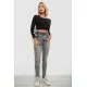 Джинси жіночі Skinny, колір сірий, 244R00624