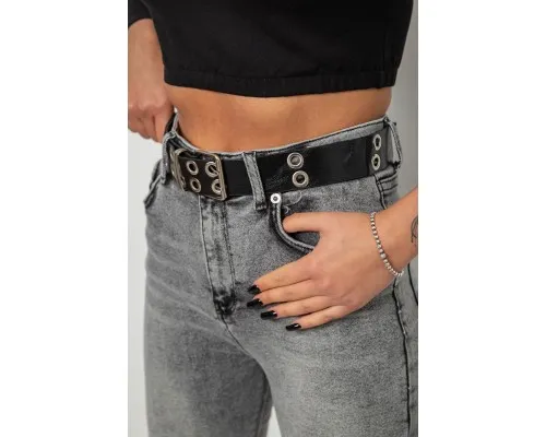 Джинси жіночі Skinny, колір сірий, 244R00624