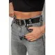 Джинси жіночі Skinny, колір сірий, 244R00624