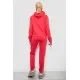 Спортивний костюм жіночий двонитка  уцінка, колір кораловий, 214R1419-007-U-34