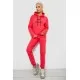 Спортивний костюм жіночий двонитка  уцінка, колір кораловий, 214R1419-007-U-34