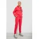 Спортивний костюм жіночий двонитка  уцінка, колір кораловий, 214R1419-007-U-39